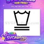 Free Machine Wash Symbol Free Gentle Delicate Cycle Care Instructions Free SVG - Instant Download