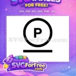 Free Dry Clean Symbol Free Professional Cleaning Care Instructions Free SVG - Instant Download