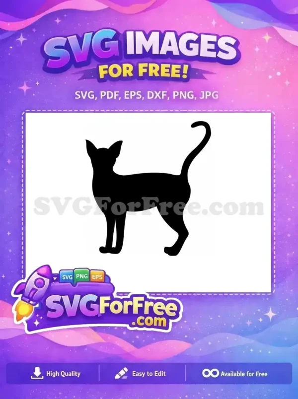 A clean, free design canvas, ready for your creative touch. Download this free SVG and start your project now!