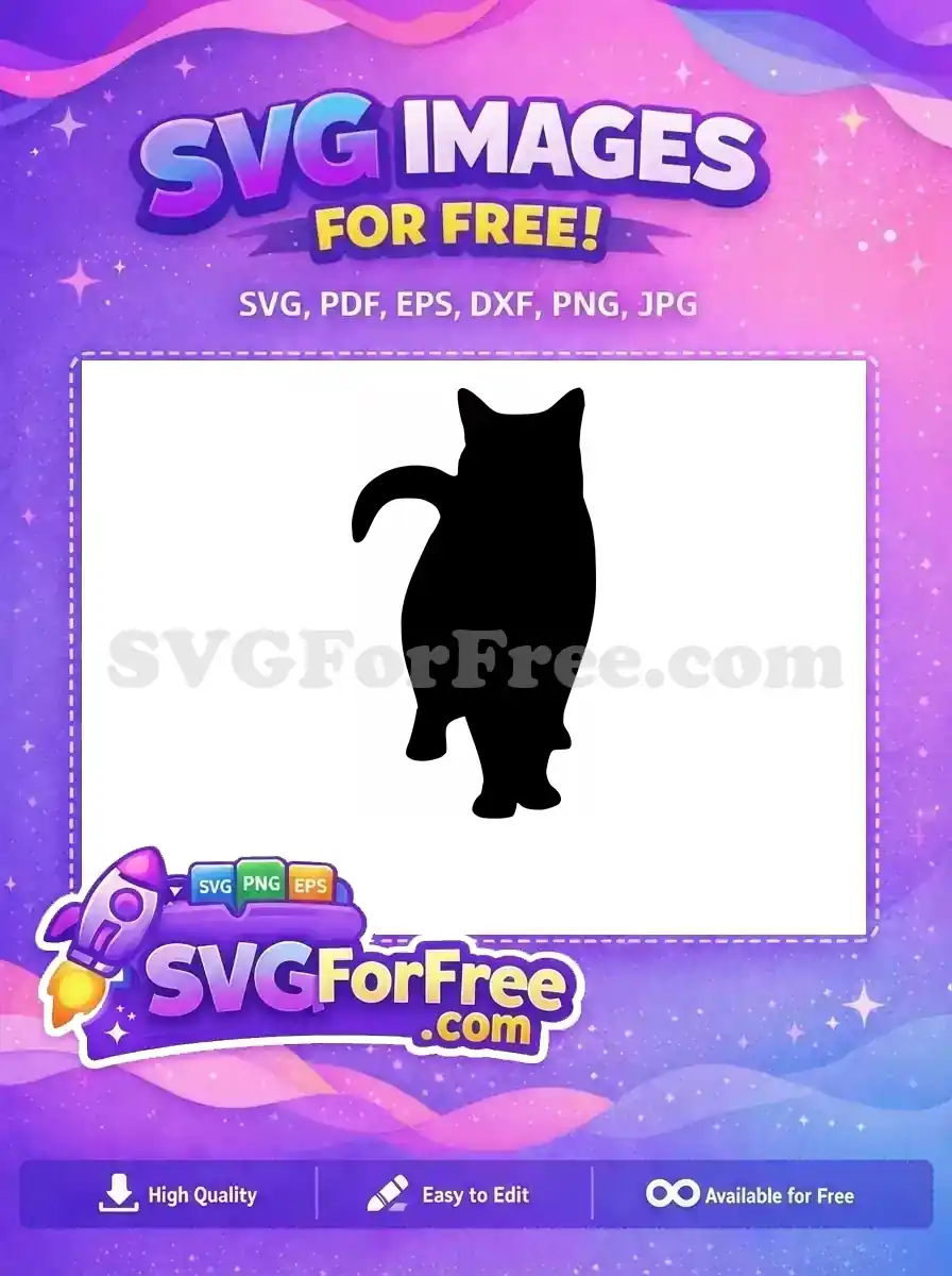 An incredible free SVG design, ready for instant download and use in your personal or commercial projects. Enjoy this free graphic!