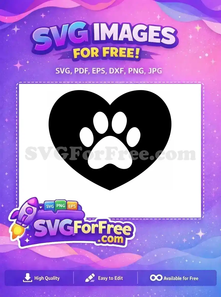 A free versatile SVG design, ready for crafting. This high-quality graphic offers endless creative possibilities for all.