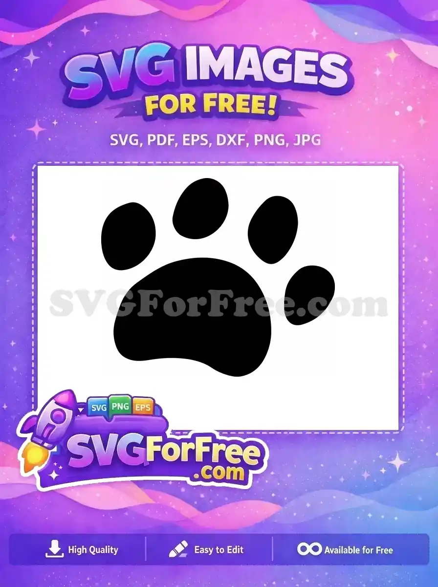 A versatile, high-quality free design ready for download, perfect for various creative crafting projects.