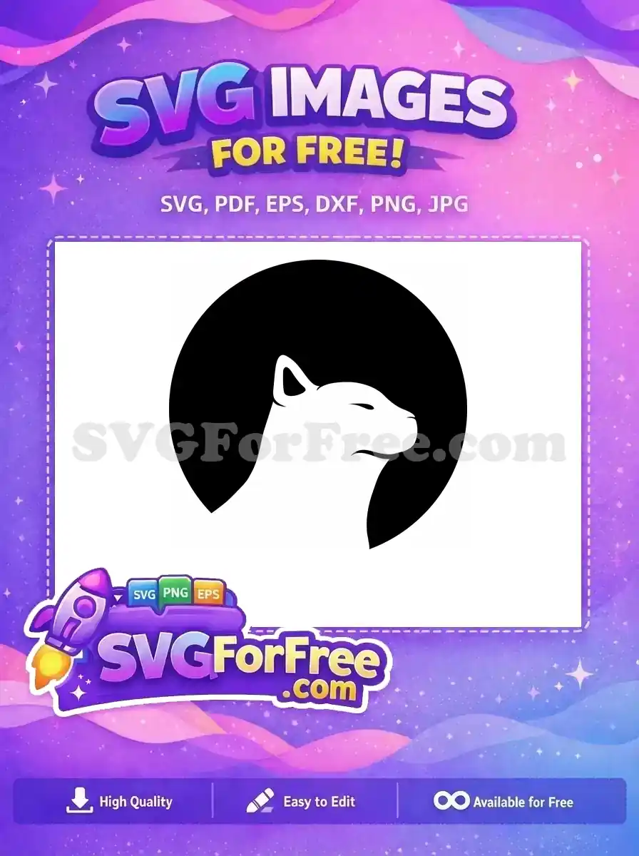 A free SVG design ready for your imagination, offering a versatile blank canvas. This free digital asset is perfect for new projects.