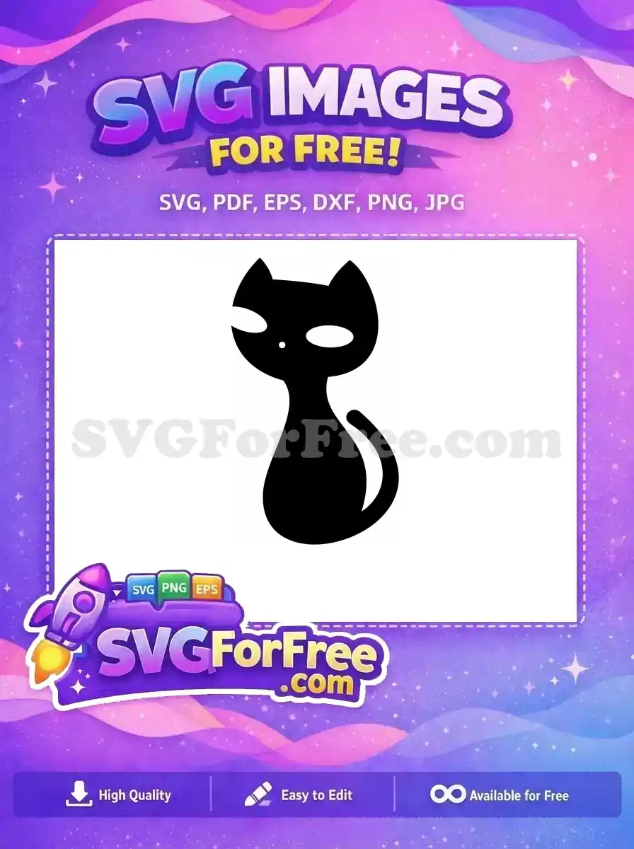 Download this versatile free SVG design now! It's an excellent resource for all your DIY crafting and digital needs.