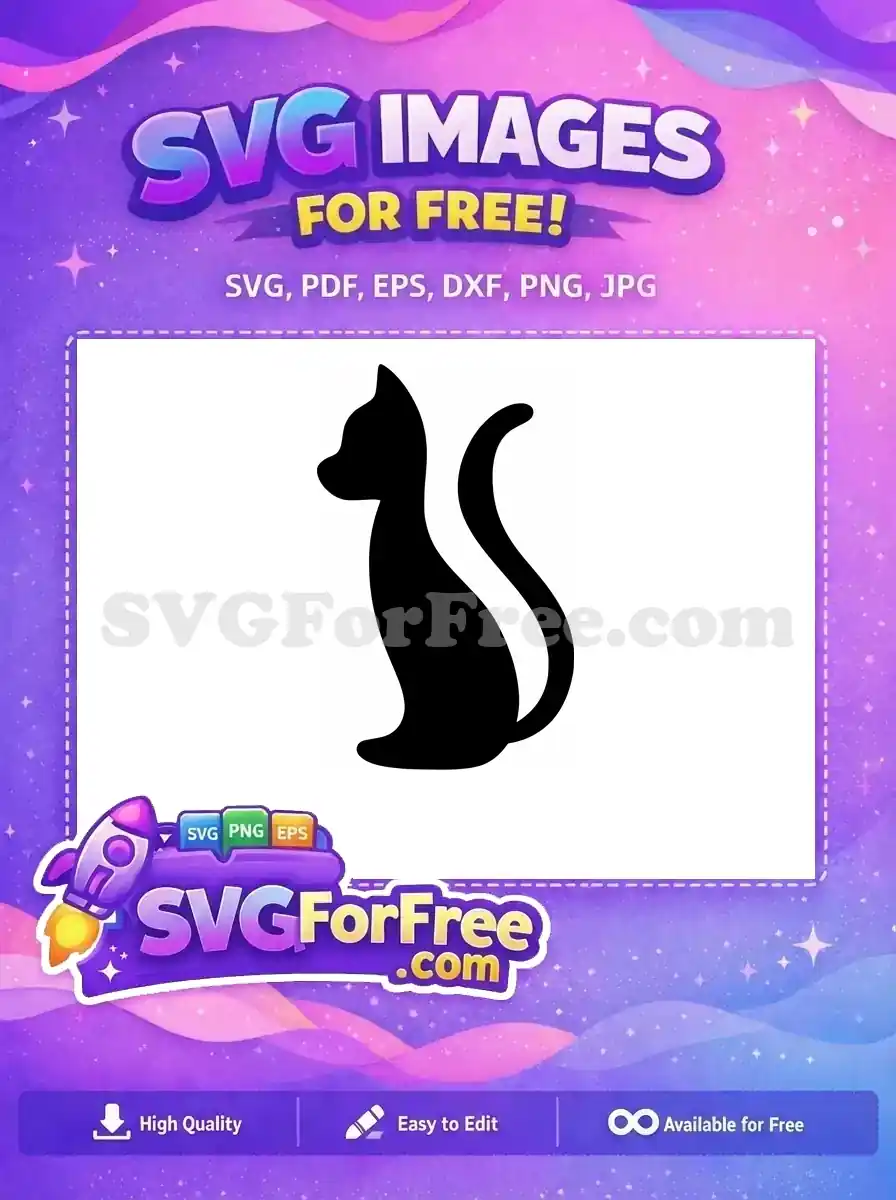 A free design, ready for instant download, perfect for various crafts. This versatile SVG offers great creative freedom.