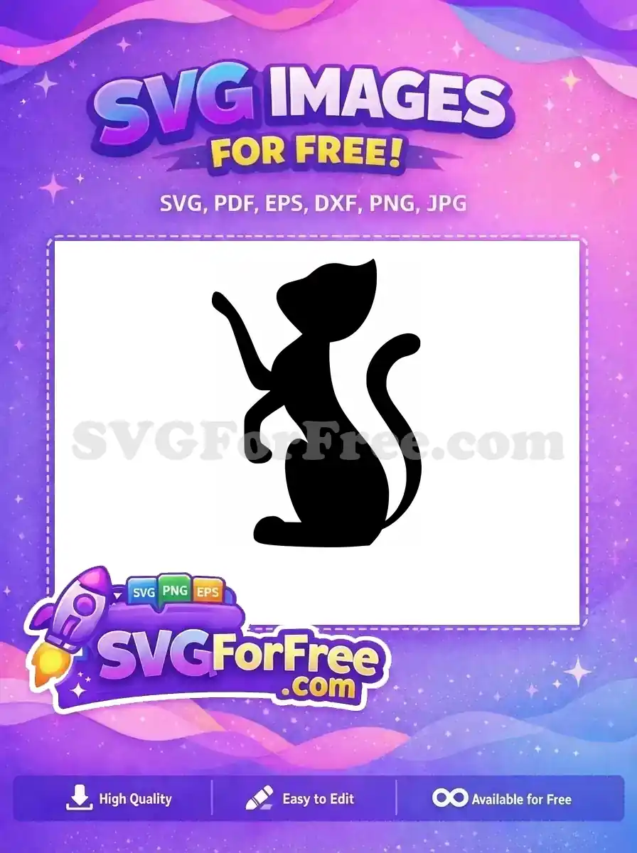 A free design SVG, ready for instant download, perfect for various digital crafting and personal use projects.
