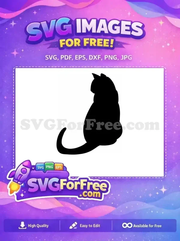 A high-quality, free SVG design, perfect for crafters and designers seeking free, versatile graphic assets.
