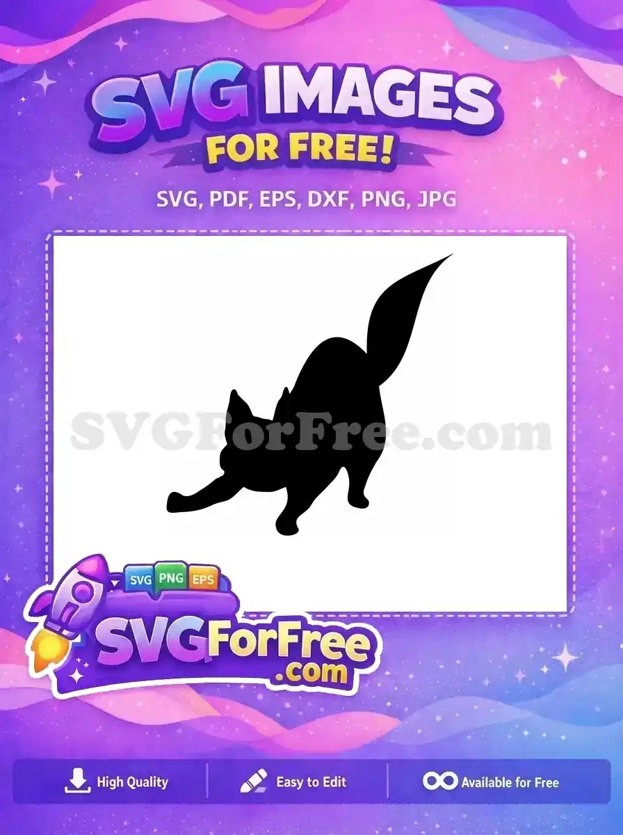 A clean, free design placeholder image, representing a versatile SVG available for creative projects instantly.
