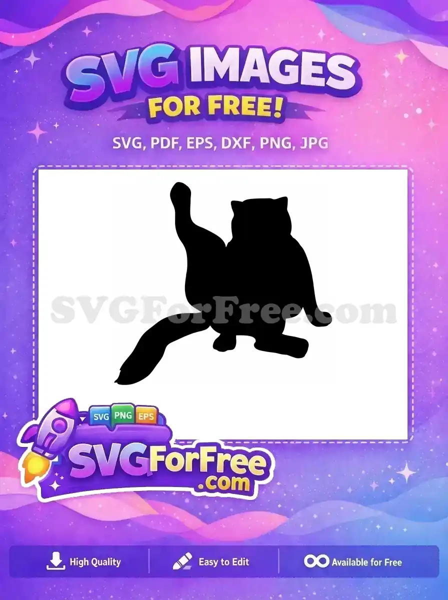 A minimalist, free SVG design, offering a blank canvas for your creative projects. Download this free vector now!