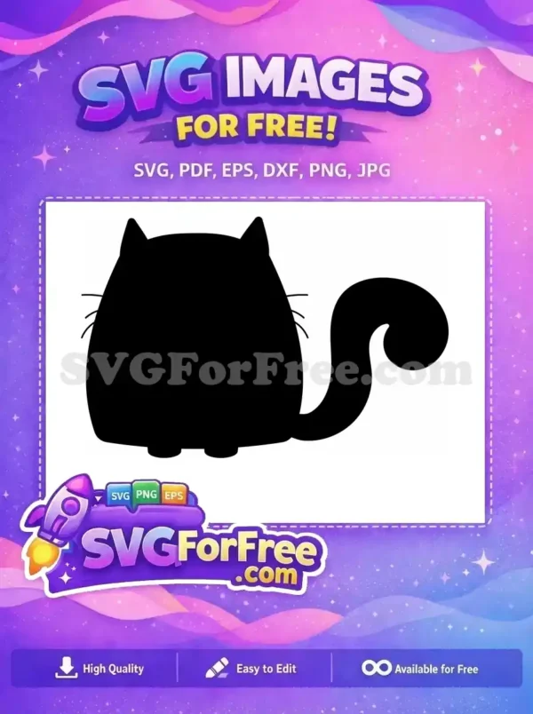 A versatile, free SVG design, ready for immediate download and customization, offering endless creative possibilities.