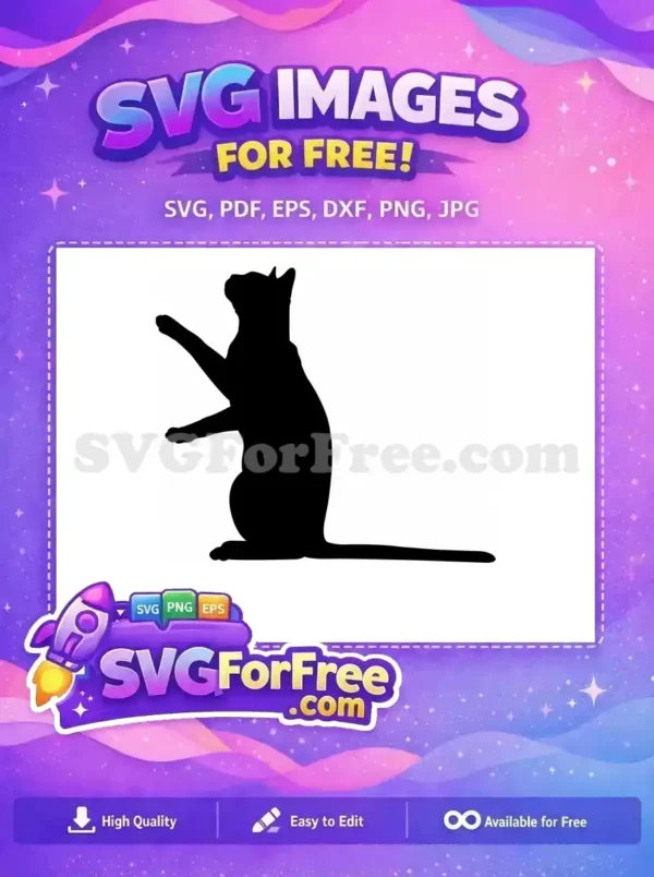 A minimalist, abstract free design, represented by a solid black image, symbolizing a blank canvas for your creativity.