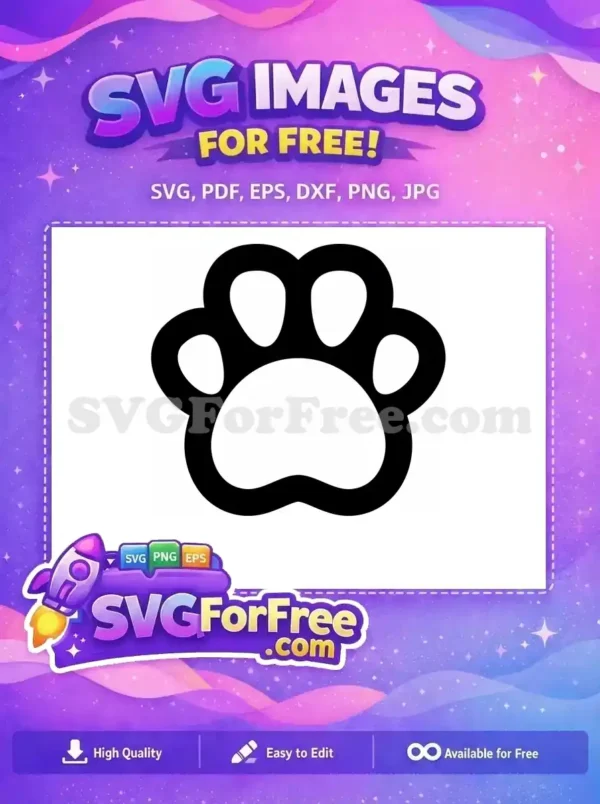 Your Free Design Awaits: Download This Versatile Free SVG! A blank canvas representing a free design, ready for your creative touch. Download this free SVG for endless possibilities now!