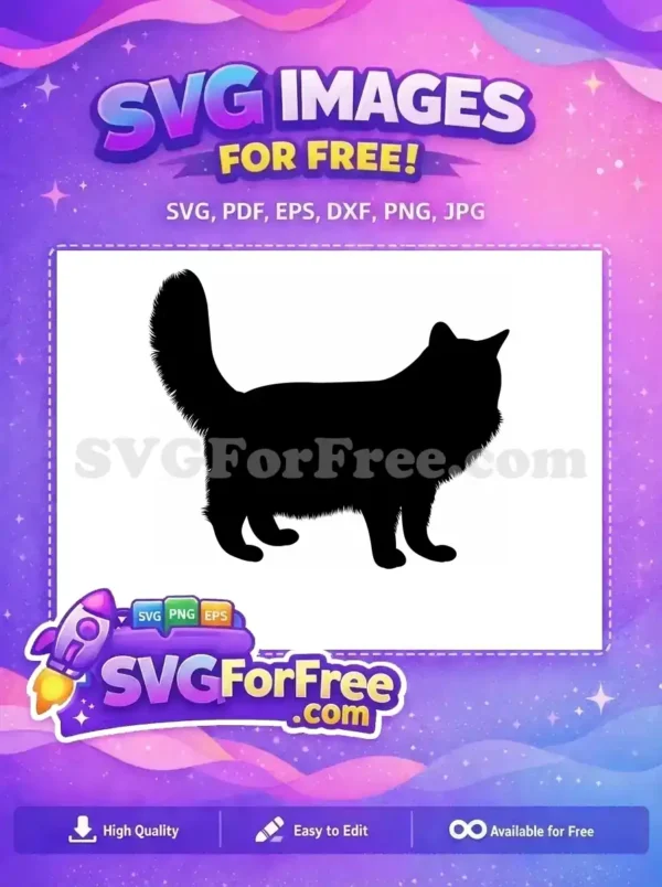 Blank Canvas Free SVG Design – Your Next Free Project A versatile free design awaits your creativity. This free SVG provides a perfect base for any project, fully customizable.