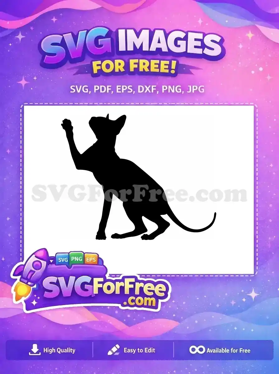 This free versatile SVG design offers endless creative possibilities, perfect for your next project. Download this free graphic now!