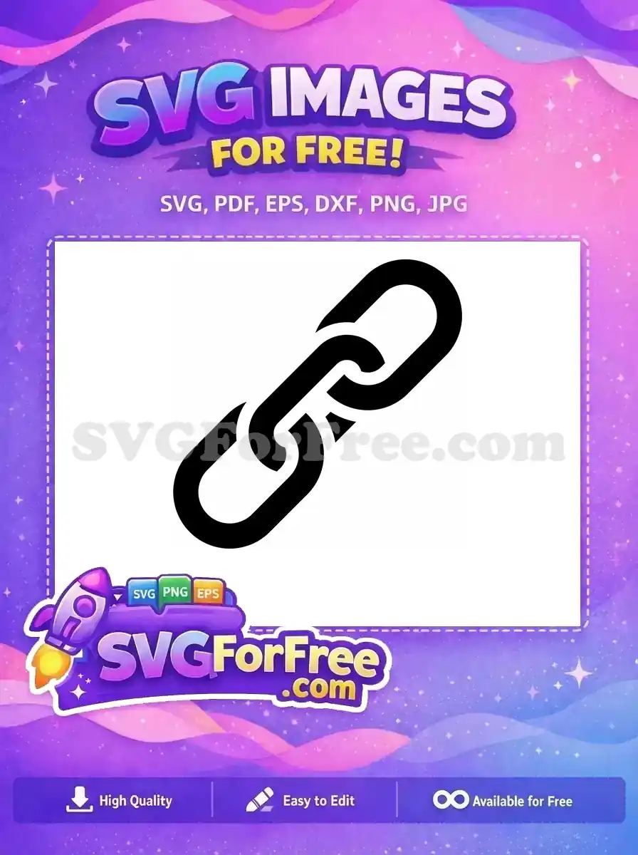 A free blank SVG design, represented by a solid black image, offering unlimited creative potential. Download this free resource now.