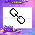 Free One Stern Expression Free Burlap Cape Movie 9 Free SVG - Instant Download