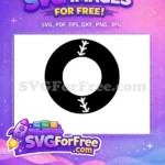 Free Black White Stitch Free Team Design Chicago White Sox Free SVG - Instant Download