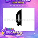 Free Black Free Jersey Chicago White Sox Free SVG - Instant Download