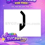 Free bold black Free sports emblem White Sox Free SVG - Instant Download