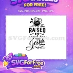 Free Sweet Tea Free Jesus Christian Quote Free SVG - Instant Download