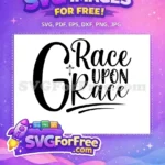 Free Scripture Quote Free Cross Hearts Christian Quotes Free SVG - Instant Download