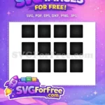 Free Faith Cross Free Jesus Lord Christian Design Free SVG - Instant Download