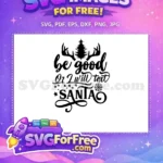 Free Funny Quote Free Deer Antlers Christmas Designs Quotes Free SVG - Instant Download