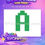 Free Grumpy Grinch Green Free Holiday Character Cute Christmas Movie Free SVG - Instant Download