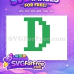 Free Grinch Green Character Free Festive Holiday Grinch Free SVG - Instant Download