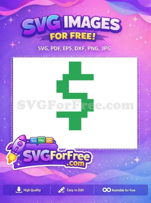 A free Grumpy Green Grinch SVG design showing a playful yet mischievous character, perfect for holiday themes.