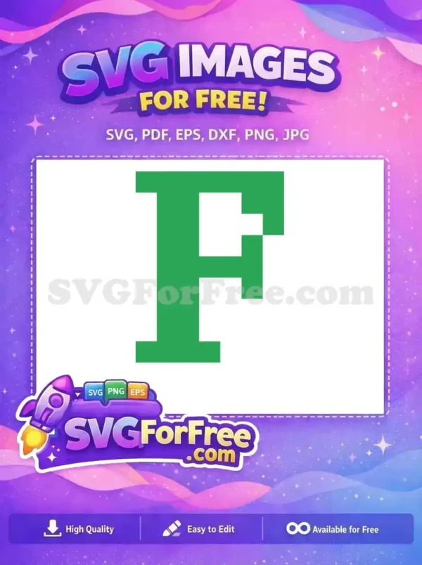 A free, vibrant green Luigi-inspired SVG design suitable for Christmas and holiday-themed projects.