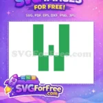 Free Green Grinch Face Free Whoville Christmas Grinch Free SVG - Instant Download