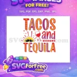 Free Colorful Free Festive Cinco de Mayo Quotes Free SVG - Instant Download