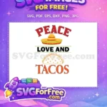 Free Sombrero Free Taco Cinco de Mayo Quotes Free SVG - Instant Download