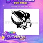 Free Abstract Coffee Free Dynamic Splash Coffee Free SVG - Instant Download