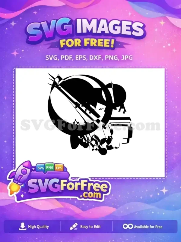 Free Abstract Modern Free Steaming Mug Coffee Free SVG