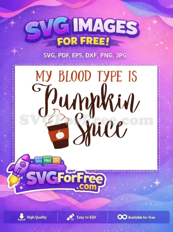 Free Pumpkin Latte Free Coffee Quote Autumn Silhouette Free SVG Free Pumpkin Latte Free Coffee Quote Autumn Silhouette Free SVG
