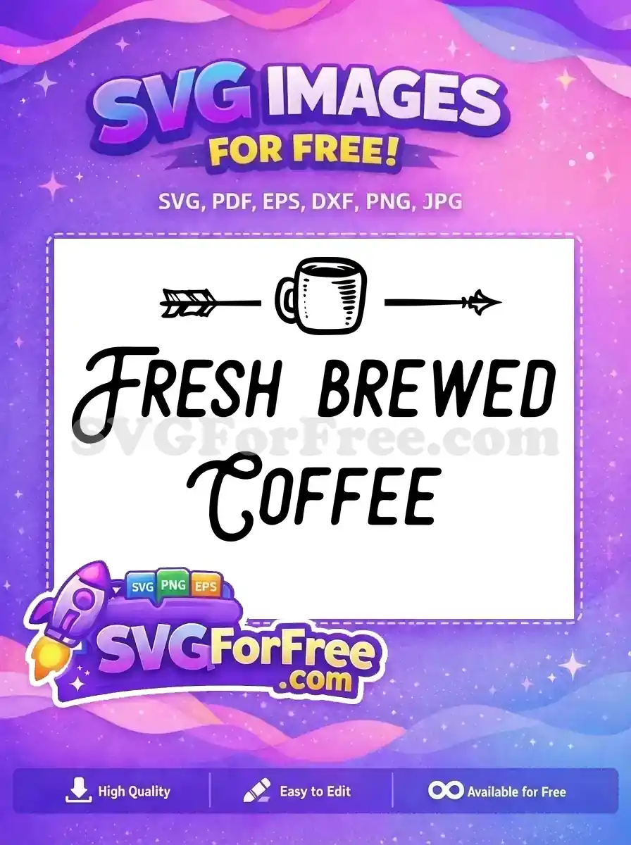 Free coffee mug Free quote Coffee Quotes Silhouette Free SVG