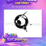 Free Abstract Coffee Free Stay Home Heart Coffee Free SVG - Instant Download