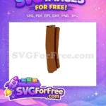 Free Rolled Brown Cinnamon Free Earthy Coffee Decor Coffee Shop Decoration Free SVG - Instant Download