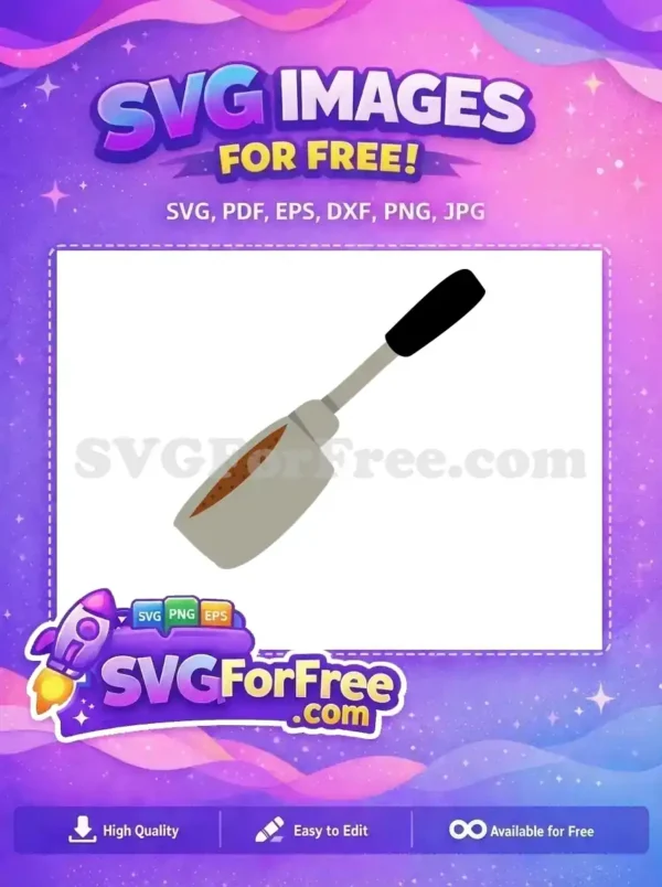 Free Grey Pot Free Brown Coffee Coffee Decor Free SVG