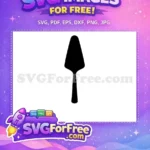 Free Black Silhouette Free Kitchen Ingredient Cooking Quotes Free SVG - Instant Download