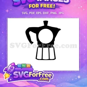 Free Black Moka Pot Free Coffee Lover Cooking Quotes Free SVG