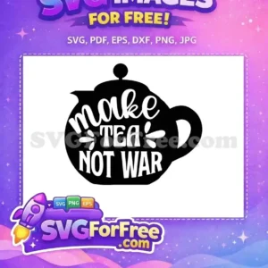 Free Black Teapot Free Tea Quote Cooking Quotes Free SVG Free Black Teapot Free Tea Quote Cooking Quotes Free SVG