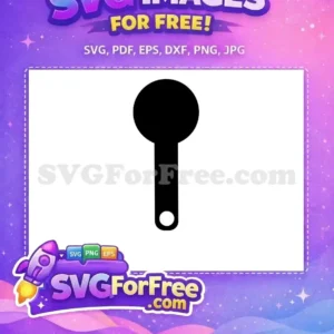 Free Black Spatula Free Baking Tool Cooking Quotes Free SVG