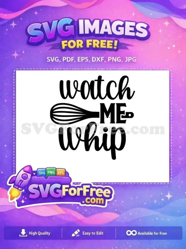 Free Black Whisk Free Baking Quote Cooking Quotes Free SVG