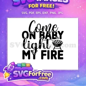 Free BBQ Grill Smoke Free Script Bold Fonts Cooking Quotes Free SVG