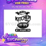 Free Sassy Kitchen Quote Free Whisk Frying Pan Cooking Quotes Free SVG - Instant Download