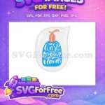 Free Blue Bottle Free Orange Pump Wash Hands COVID Free SVG - Instant Download
