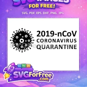 Free Black Virus Particle Free Quarantine Text Coronavirus Quotes Free SVG Free Black Virus Particle Free Quarantine Text Coronavirus Quotes Free SVG
